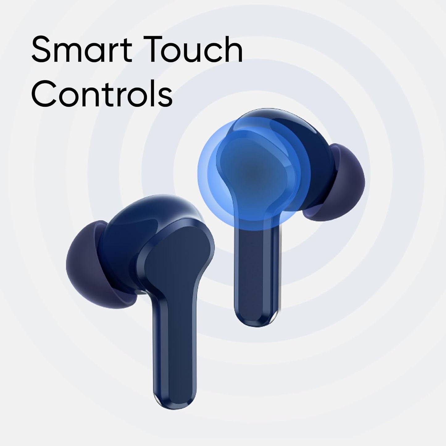 realme Earbuds T110 with Ai Enc for Calls, Upto 38 Hours of Playback and Fast Charging Bluetooth in Ear Headset (Country Green, True Wireless)