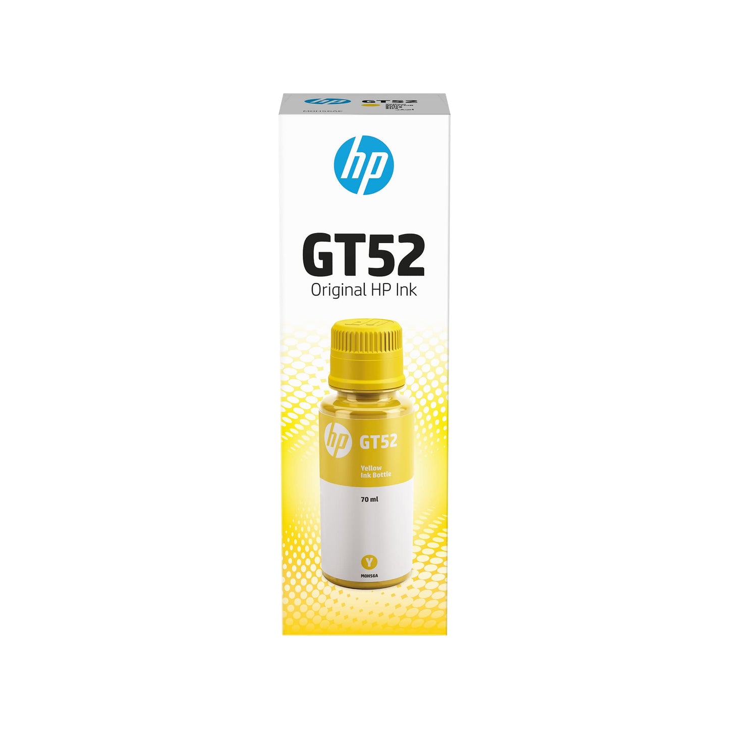 HP GT53XL 135-ML Black Original Ink Bottle