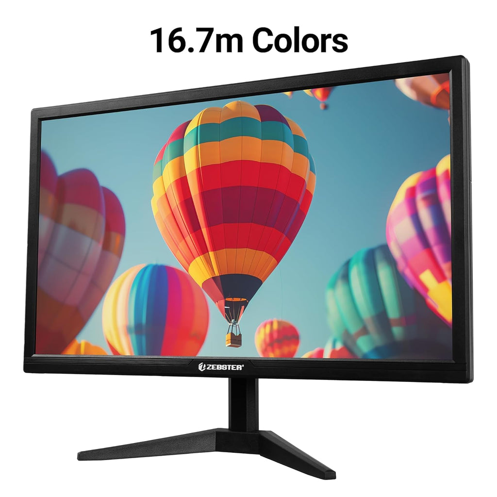 TECNICO Business All-in-One Desktop Computer Set, i7 4th Gen, 16GB RAM, 512 SSD, 22-inch HD LED Monitor, Integrated Graphics Card, Keyboard Mouse & Speaker