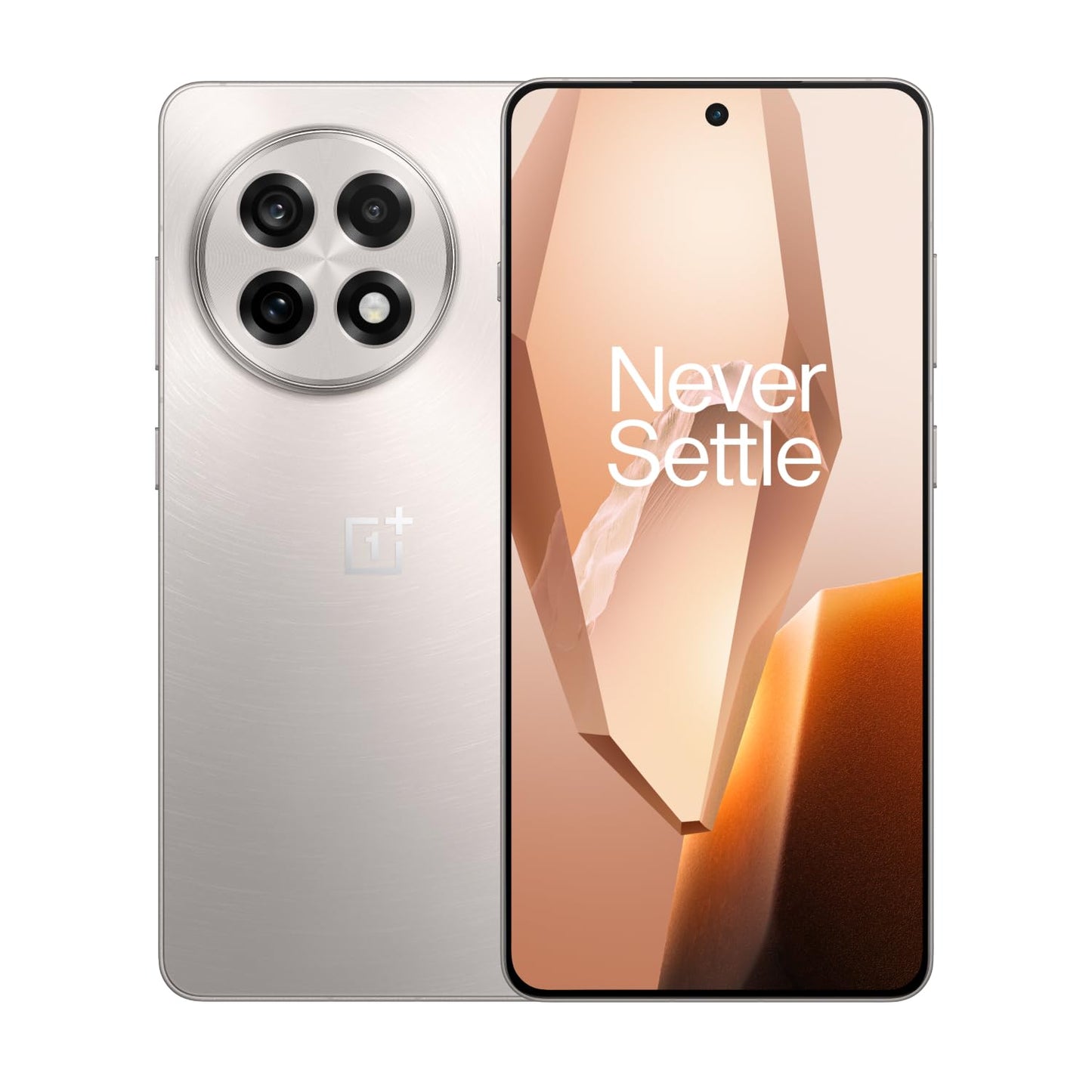 OnePlus 13R | Smarter with OnePlus AI | Lifetime Display Warranty (12GB RAM, 256GB Storage Nebula Noir)