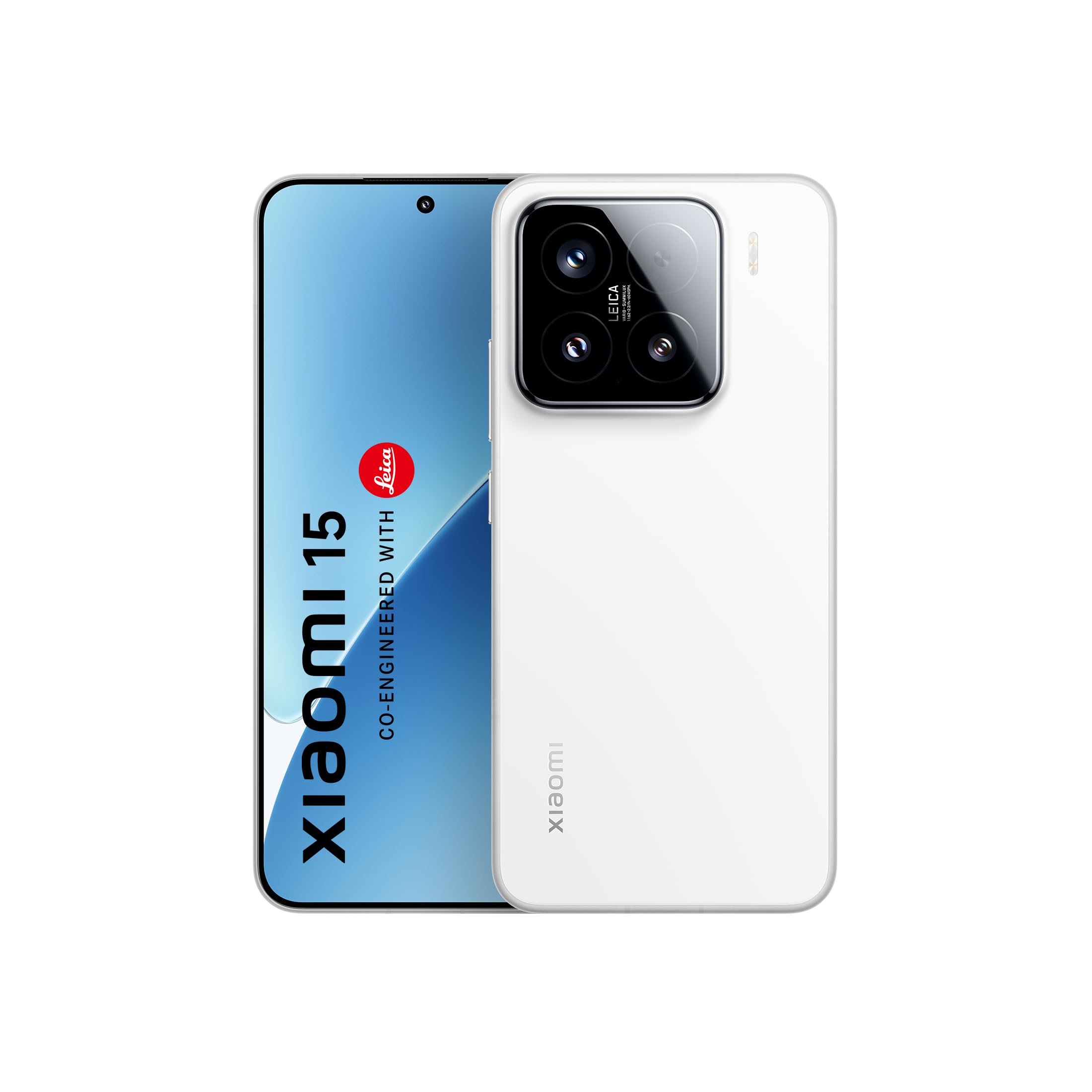 Xiaomi 15 (Green, 12GB/512GB)| 50 MP Leica Triple Camera | SD 8 Elite | 1.5K CrystalRes Dynamic 1-120 Hz AMOLED | Hyper AI