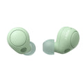 Sony WF-C700N Noise Cancellation Bluetooth Earbuds with Mic, TWS, Up to 20Hrs Battery, Adaptive Sound Control- Black