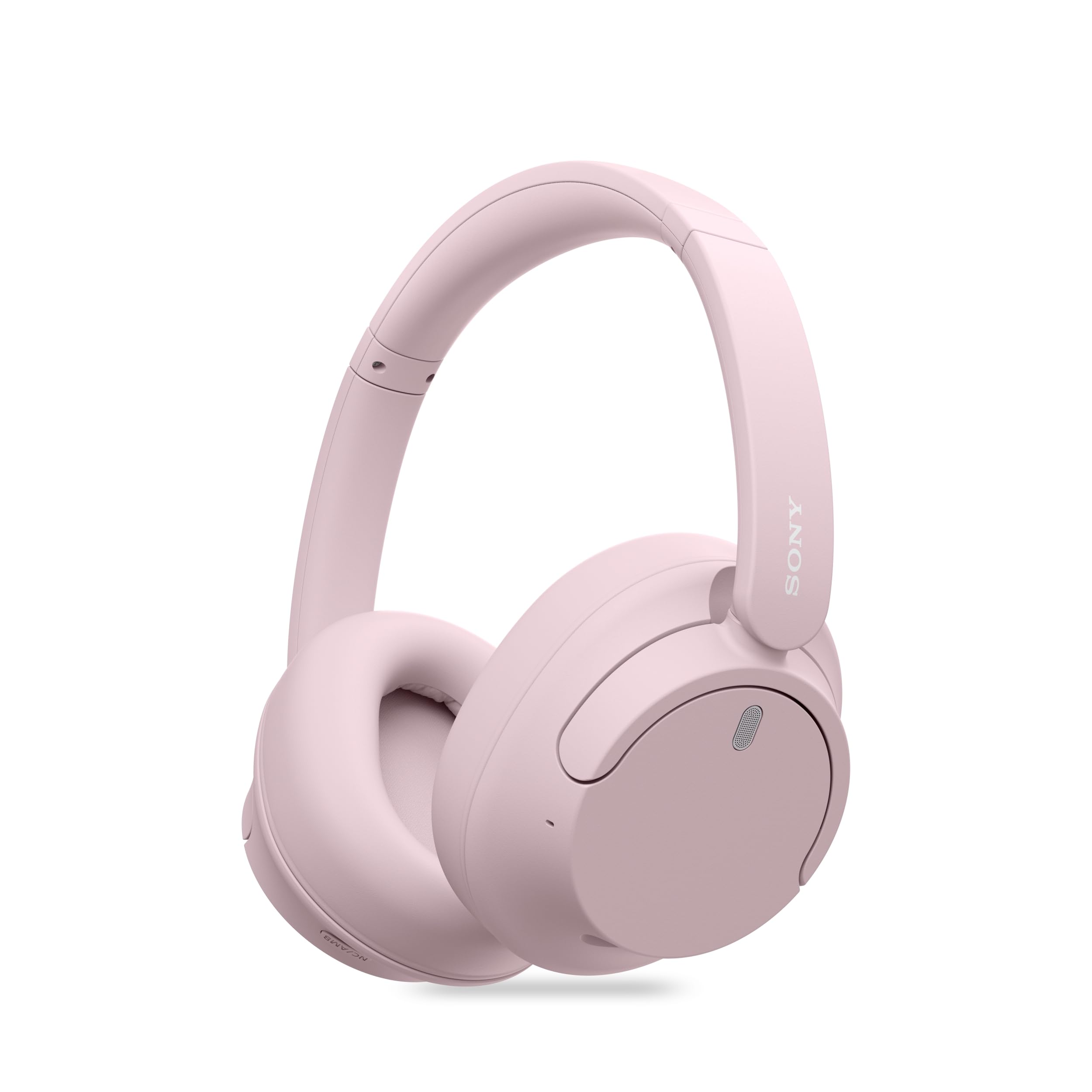 Sony WH-CH720N Active Noise Cancellation Wireless Bluetooth Over Ear Headphones with Mic, Adaptive Sound Control, Quick Charge, Up to 35Hrs Battery, Customized EQ- Black