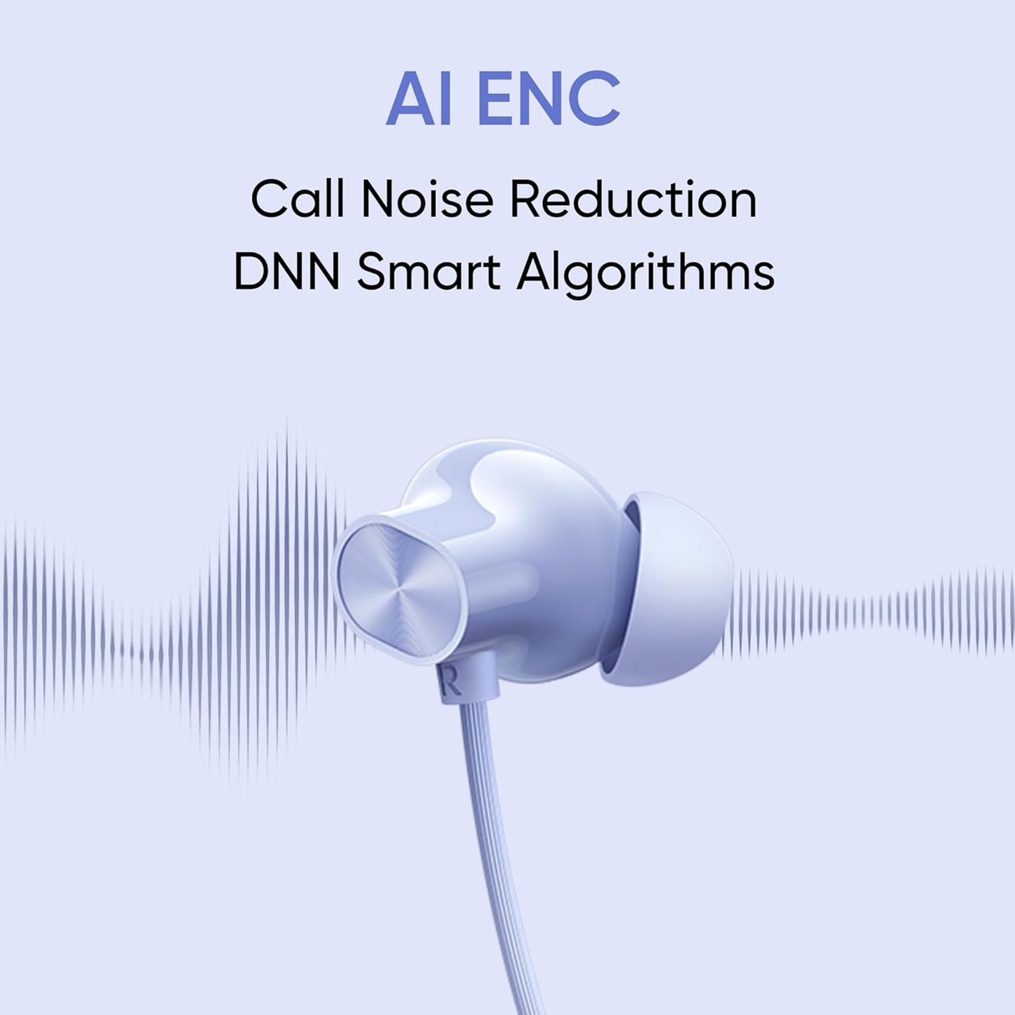 realme Buds Wireless 3 Neo in Ear Bluetooth Neckband with 13.4 Mm Dynamic Bass Boost Driver,Upto 32 Hours Playback,Fast Charge,Ai Enc,45Ms Low Latency,Ip55 Dust&Water Resistannt&Bluetooth V 5.4 Blue