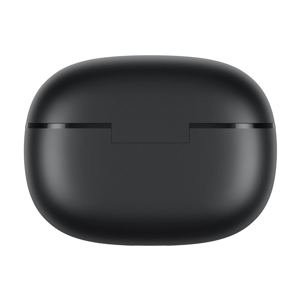 realme Buds T200x True Wireless Earbuds with 12.4mm Dynamic Bass Drivers, 25 dB ANC, Quad Mic, 45ms Latency, Upto 48 Hrs Playback, Fast Charge, IP55 Rated, BT 5.4 (Pure Black)