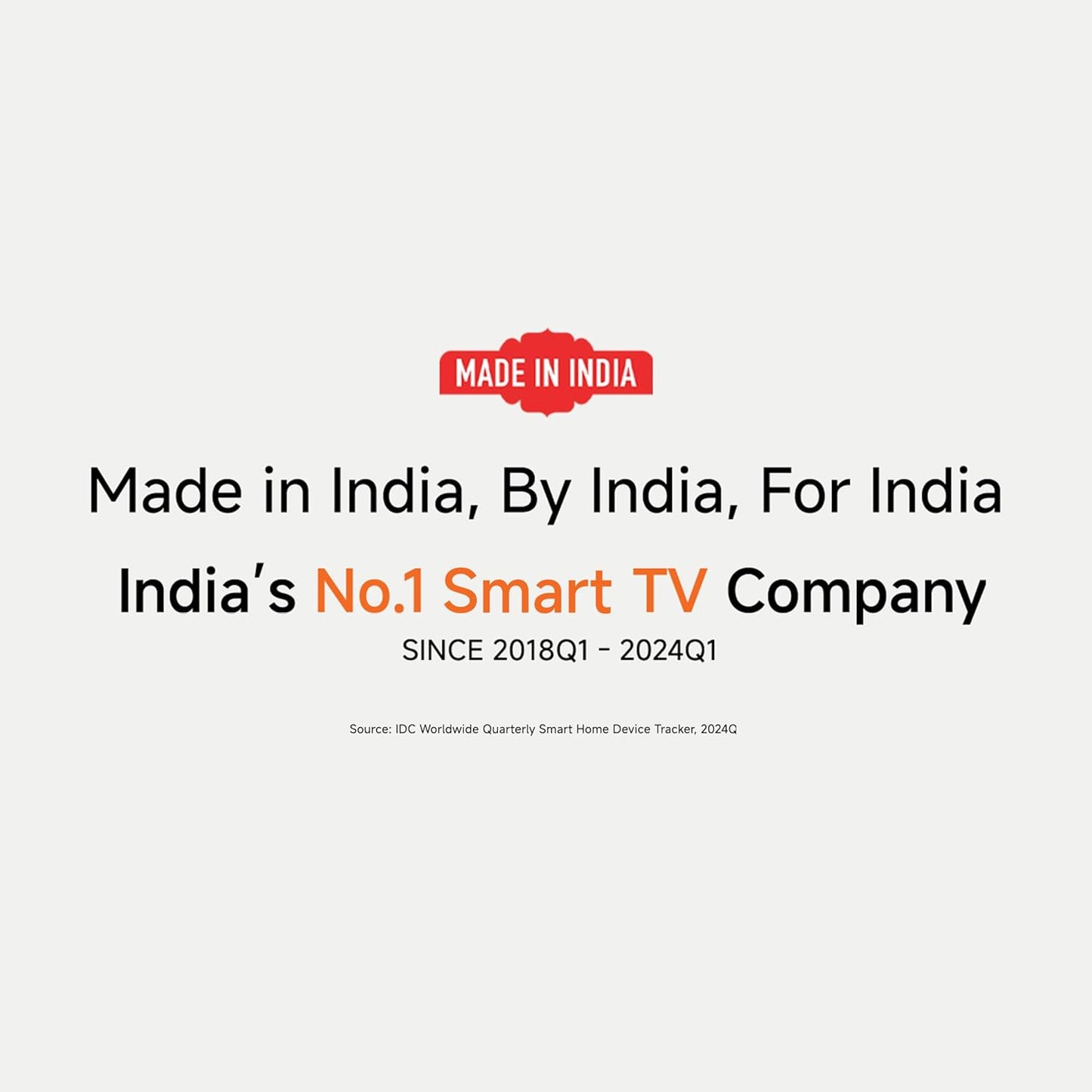 Xiaomi MI 108 cm (43 inches) A Pro 4K Dolby Vision Smart Google LED TV L43MA-AUIN (Black)