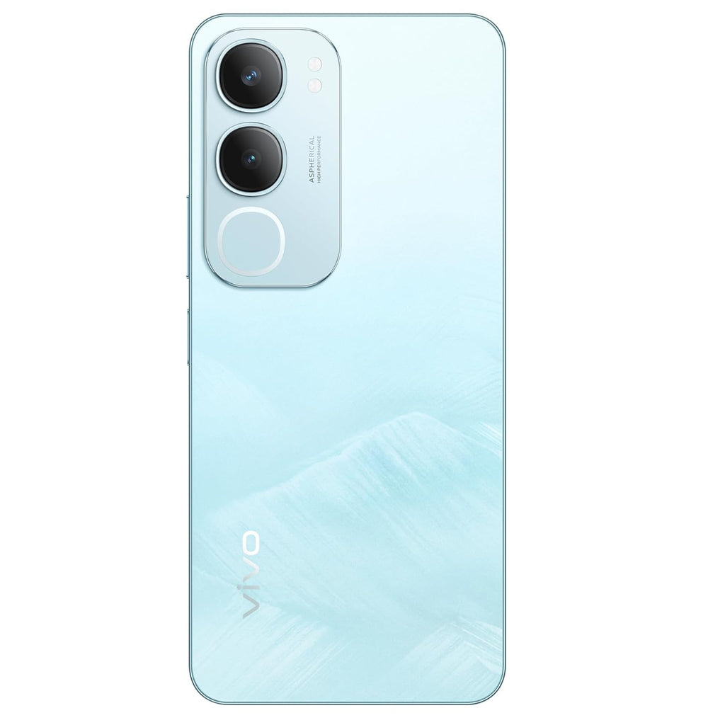 Vivo Y29 5G (Glacier Blue, 6GB RAM, 128GB Storage) with No Cost EMI/Additional Exchange Offers