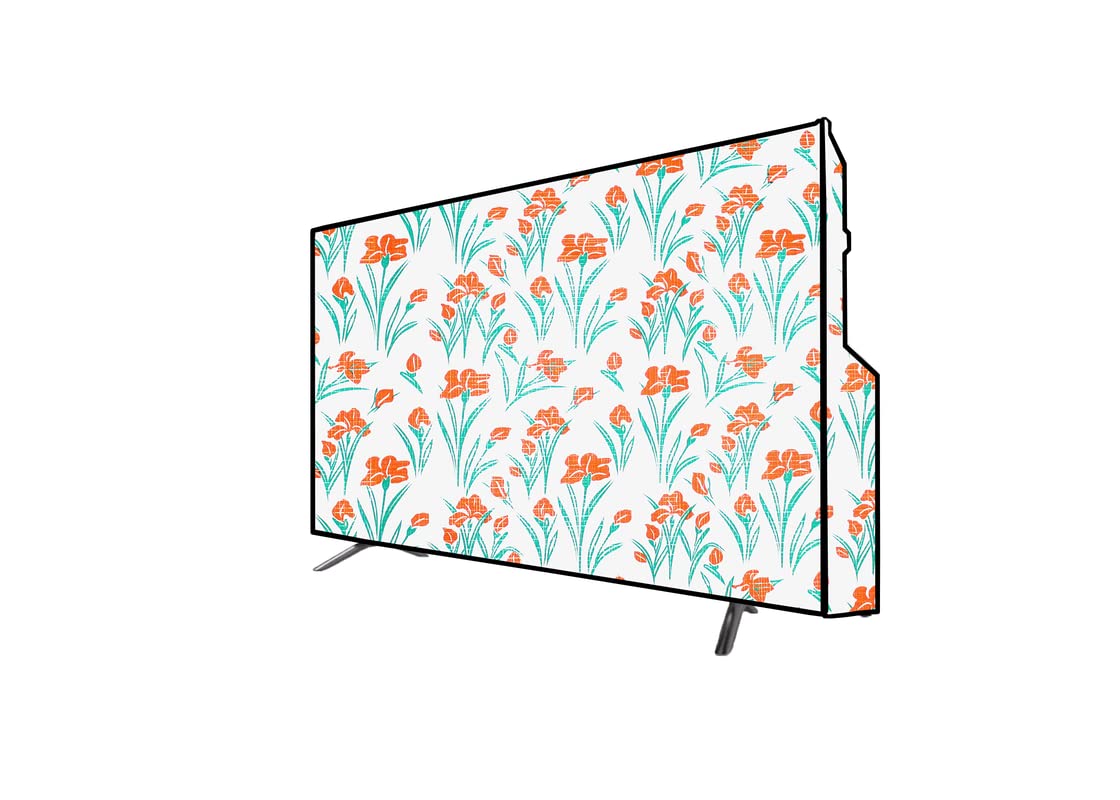 KVAR Dustproof TV Screen Protector Cover for Sony Bravia XR (65 inch) 4K Ultra HD Smart OLED Google TV XR-65A80J (Unique code/031122LTV14)