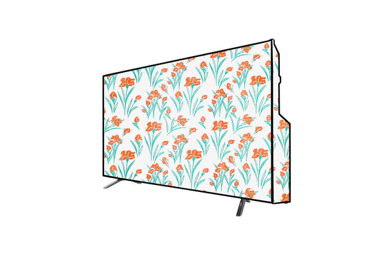 KVAR Dustproof TV Screen Protector Cover for Sony Bravia XR (65 inch) 4K Ultra HD Smart OLED Google TV XR-65A80J (Unique code/031122LTV14)