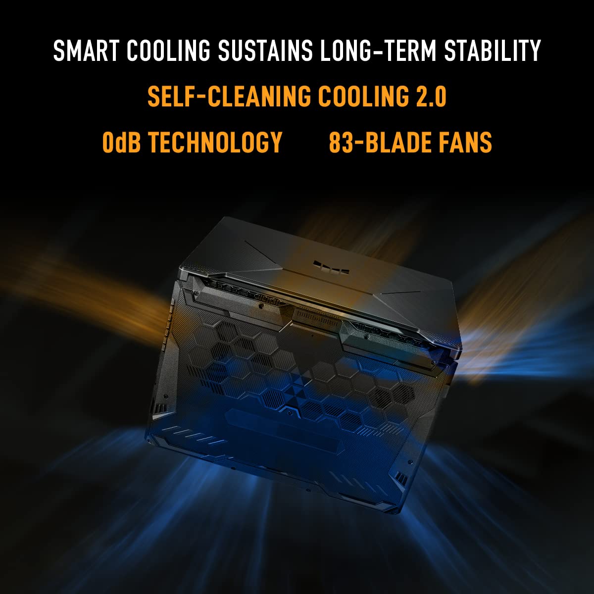 ASUS TUF Gaming A15, AMD Ryzen 7 7435HS Gaming Laptop(NVIDIA RTX 3050-4GB/60W TGP/16GB RAM/512GB SSD/FHD/15.6"/144Hz/RGB KB/48WHr/Windows 11//Graphite Black/2.30 Kg) FA506NCR-HN054W