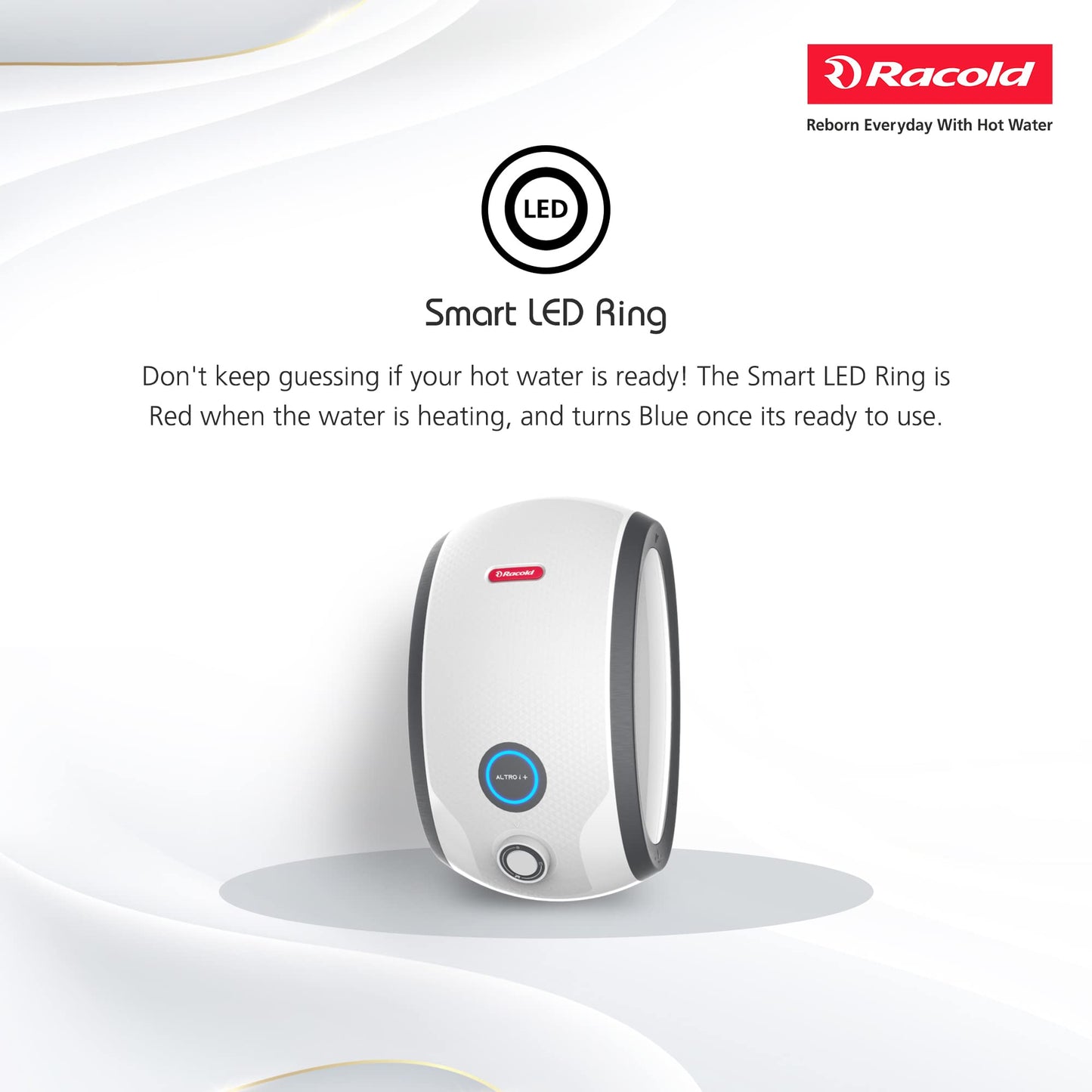 Racold Pronto Pro 3L 3KW Vertical Instant Water Heater (Geyser) | Faster Heating | Suitable for High Rise Buildings | Italian Design|3 Levels of Safety|Convenient for Kitchen & Bathroom Applications