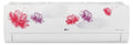 LG 1.5 Ton 5 Star DUAL Inverter Split AC (Copper, AI Convertible 6-in-1, VIRAAT Mode, Faster Cooling & Energy Saving, 4 Way Swing, HD Filter with Anti-Virus Protection, US-Q19YNZE, White)