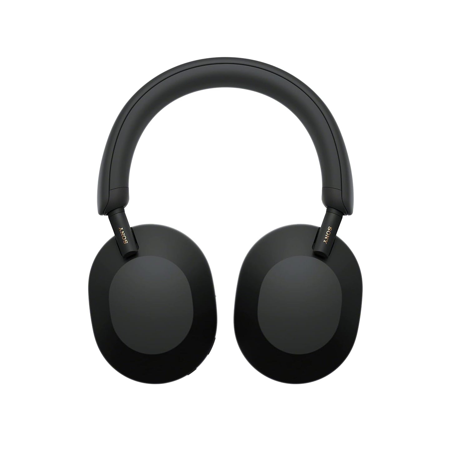 Sony WH-1000XM5 Best Active Noise Cancelling Wireless Bluetooth Over Ear Headphones with Mic for Clear Calling,Battery Life 30 Hours -Black