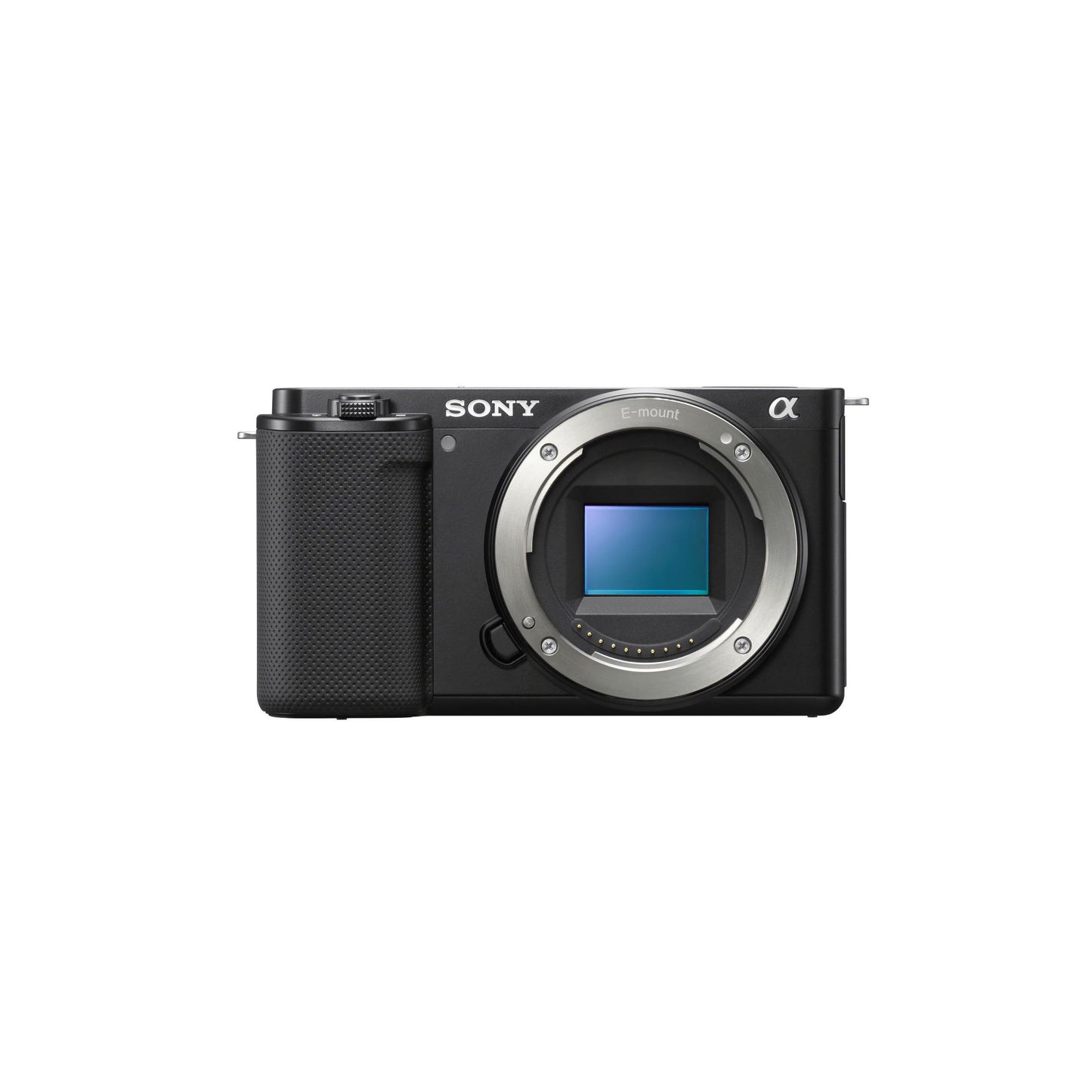 Sony Alpha ZV-E10L 24.2 Mega Pixel Interchangeable-Lens Mirrorless vlog Camera with 16-50 mm Lens, Made for Creators | APS-C Sensor | Advanced Autofocus | Clear Audio & 4K Movie Recording - Black