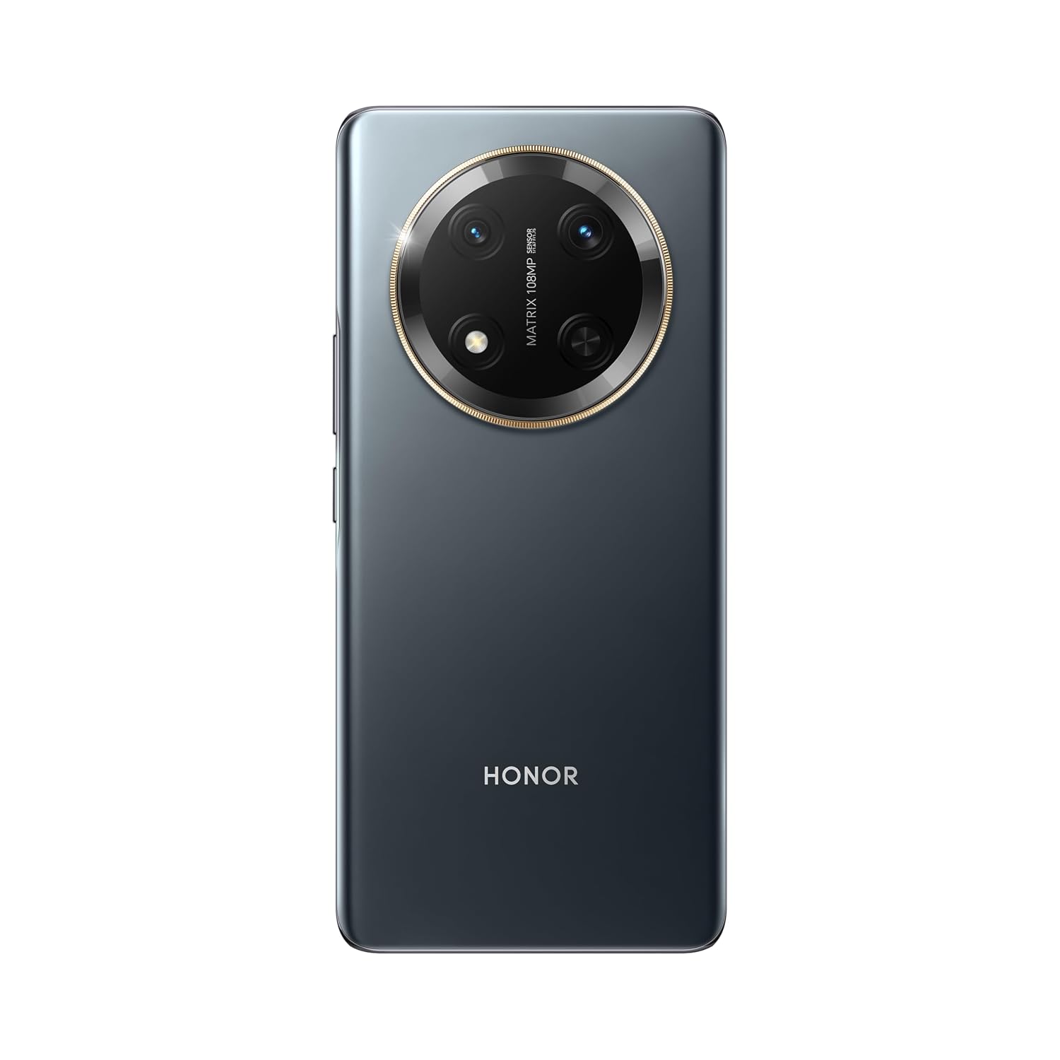 HONOR X9c 5G Dual SIM (8GB RAM, 256GB Storage) | Ultra Durable | 108MP AI OIS Camera | 6600mAh Battery | 3840Hz Risk-Free Dimming Display | with Charger (Titanium Black)