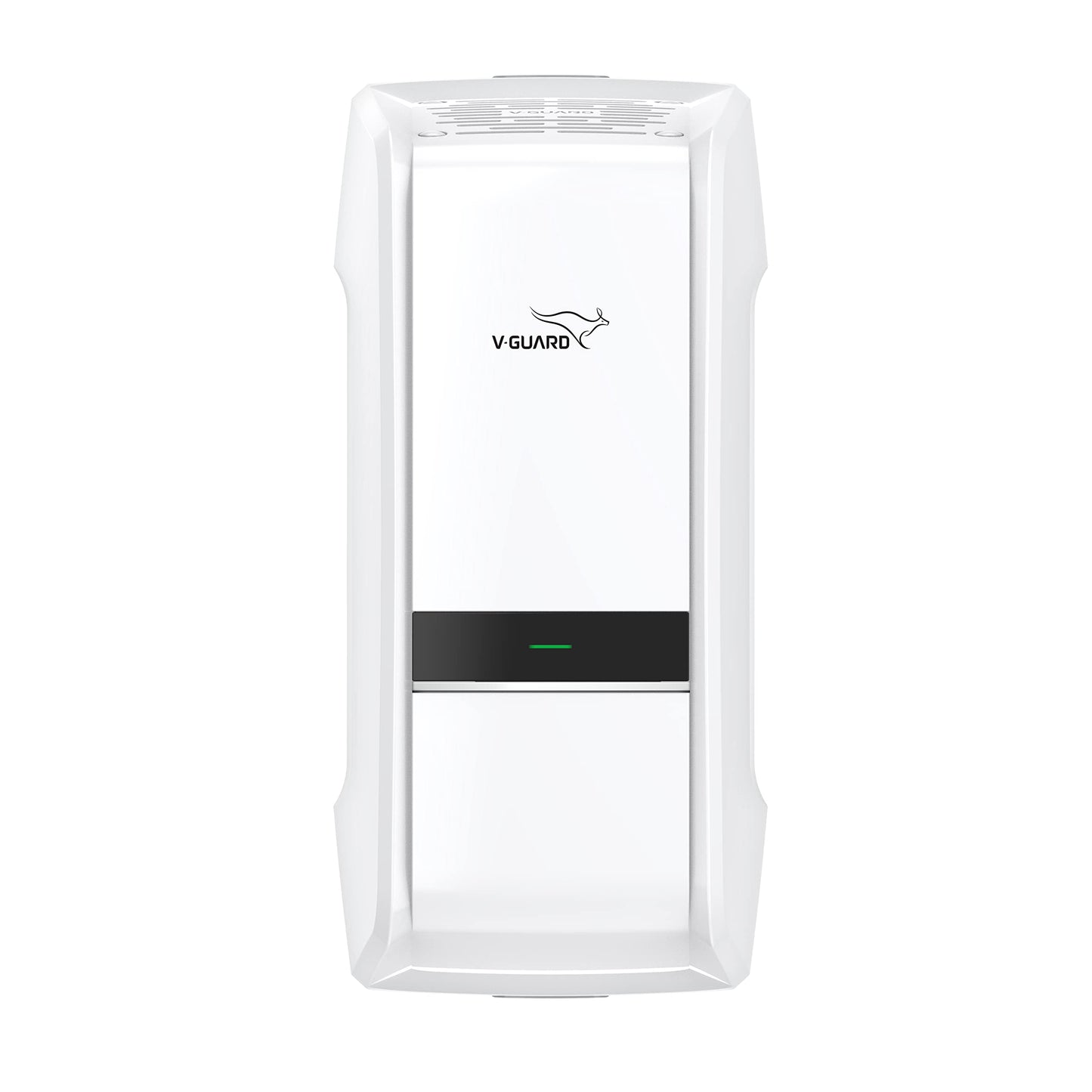 V-Guard iMagno 410 AC Stabilizer for 1.5 ton Inverter AC | Digital Display| Intelligent Time Delay System | Energy Efficient Design | 2 Year Warranty by V-Guard | White (Working Range 170-270 VAC)
