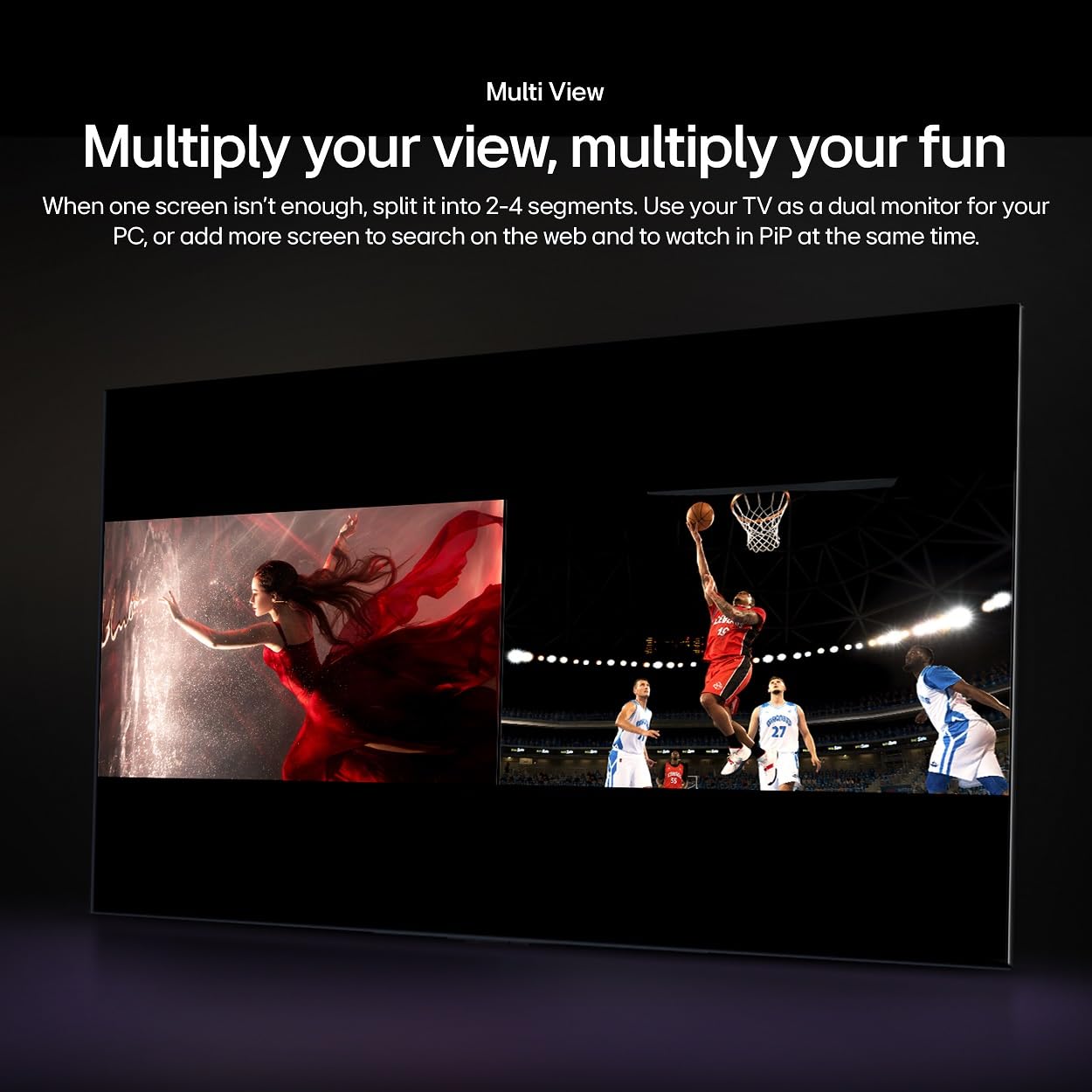 LG 139 cm (55 inches) OLED B4 Series 4K Ultra HD Smart OLED TV OLED55B46LA