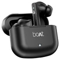 boAt Airdopes 91 Prime, 45HRS Battery, 13mm Drivers, Metallic Finish, Low Latency,ENx Tech, Fast Charge, v5.3 Bluetooth Earbuds, TWS Ear Buds Wireless Earphones with mic (Sonic Silver)