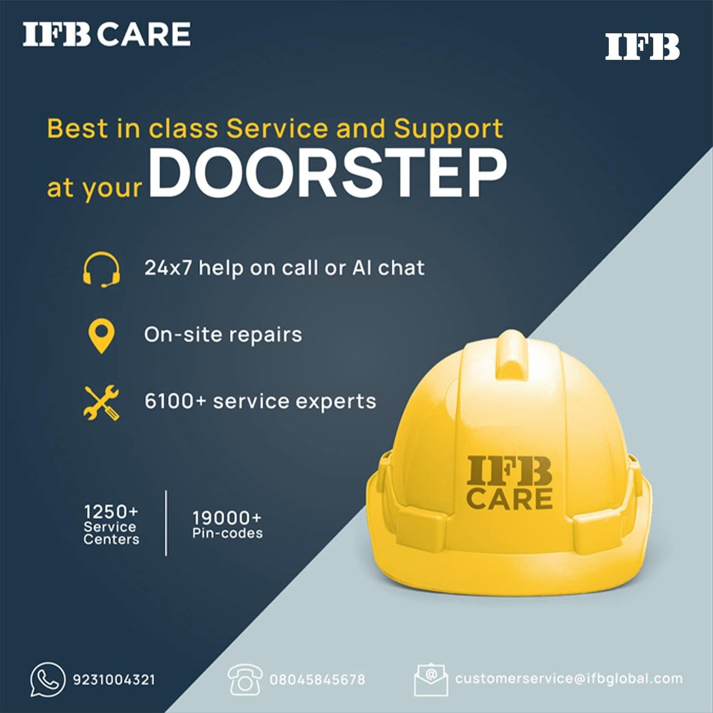 IFB 187L 2 Star Direct-Cool Single Door Refrigerator (IFBDC-2132NCSE, Blue) Extraordinary Storage with Humidity Controller