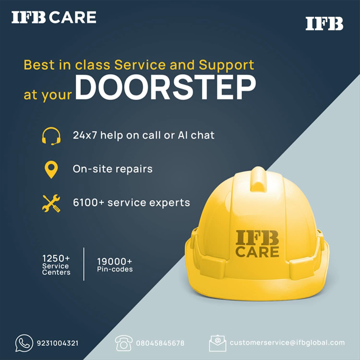 IFB 187L 2 Star Direct-Cool Single Door Refrigerator (IFBDC-2132NCSE, Blue) Extraordinary Storage with Humidity Controller