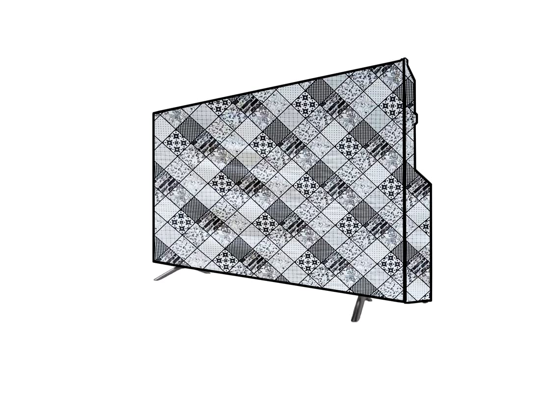 KVAR Dustproof TV Screen Protector Cover for LG C2 (42 Inches) Evo Gallery Edition 4K Ultra HD Smart OLED TV OLED42C2PSA (2022 Model) | With Self Lit OLED Pixels (Unique code/031122LTV32)