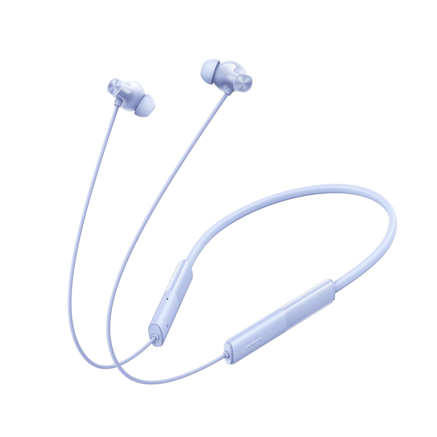 realme Buds Wireless 3 Neo in Ear Bluetooth Neckband with 13.4 Mm Dynamic Bass Boost Driver,Upto 32 Hours Playback,Fast Charge,Ai Enc,45Ms Low Latency,Ip55 Dust&Water Resistannt&Bluetooth V 5.4 Blue