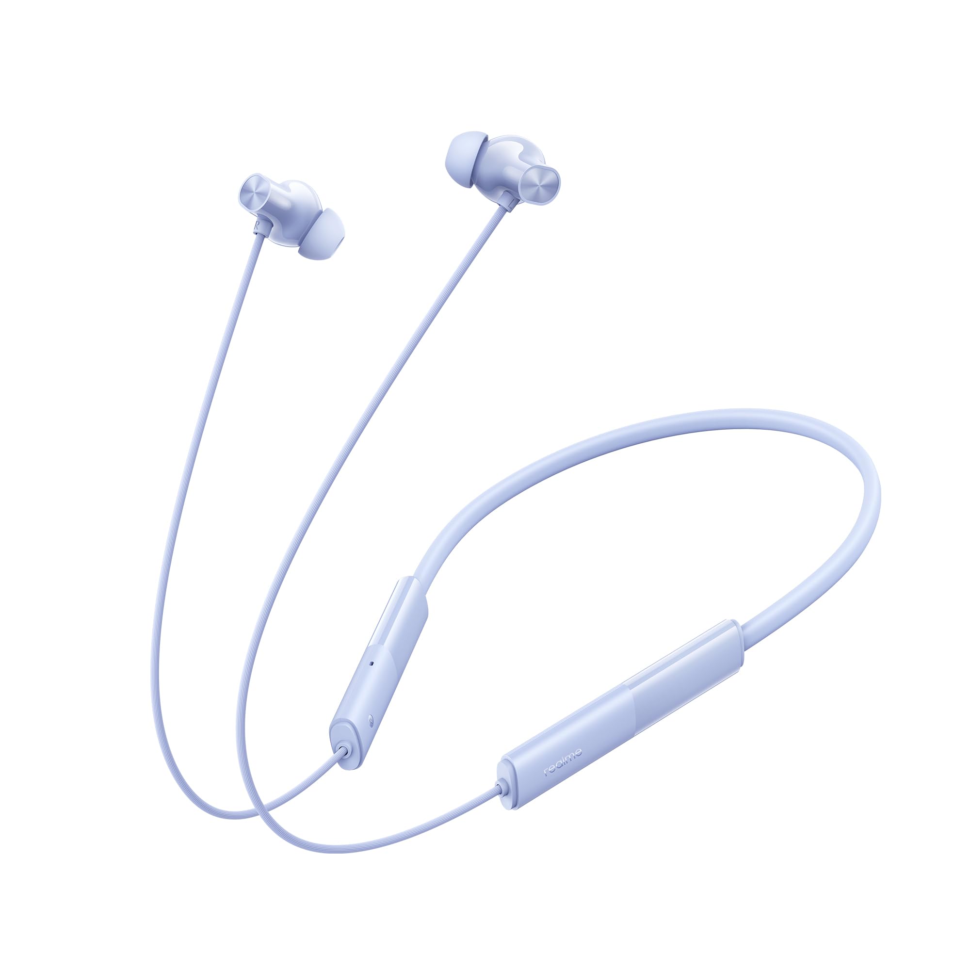 realme Buds Wireless 3 in Ear Bluetooth Headphones,30dB ANC, Spatial Audio,13.6mm Dynamic Bass Driver,Upto 40 Hours Playback, Fast Charging, 45ms Low Latency for Gaming,Dual Device Connection (Black)
