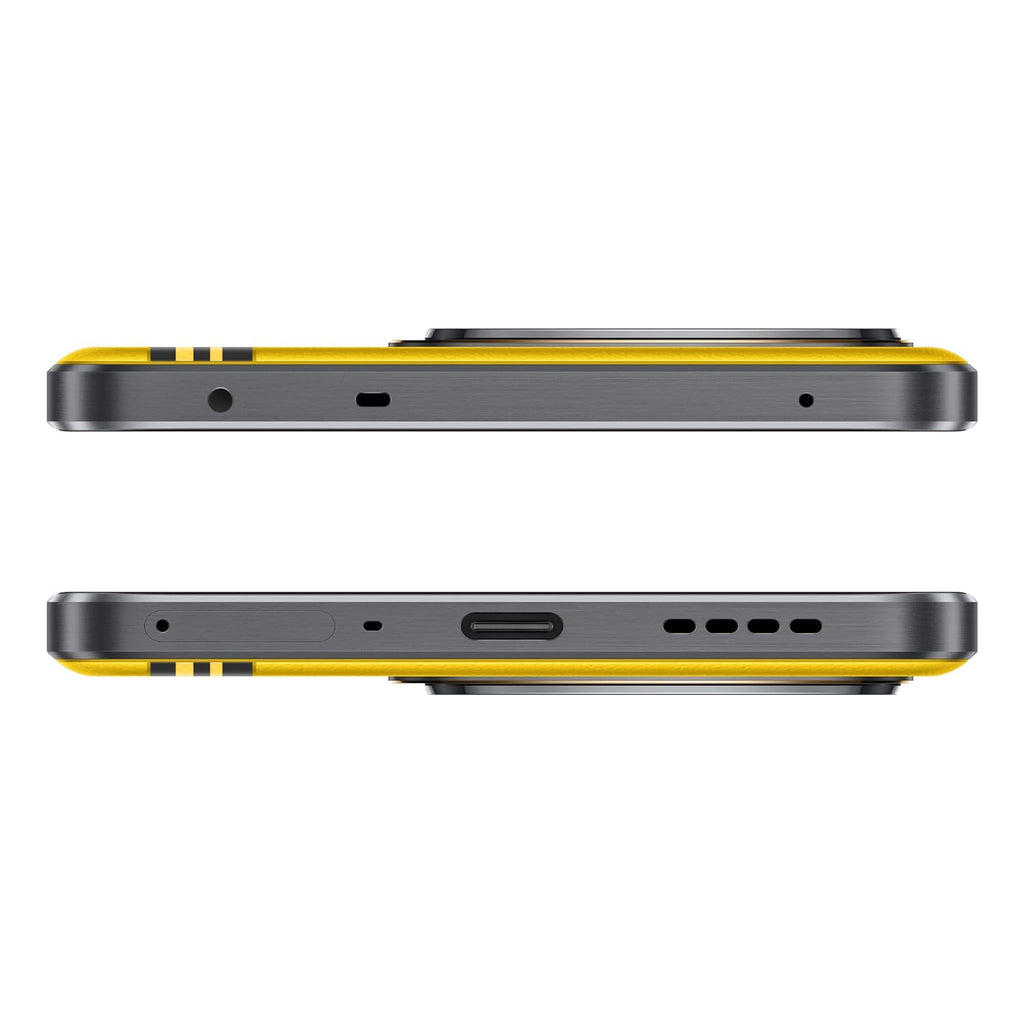 realme GT 7T (Racing Yellow,8GB+256GB) | MediaTek D8400 MAX | Strongest Battery Combo 7000mAh + 120W | AI 4K 60FPS Travel Camera | 360° Cooling IceSense Design with Graphene | 6000 nits Display