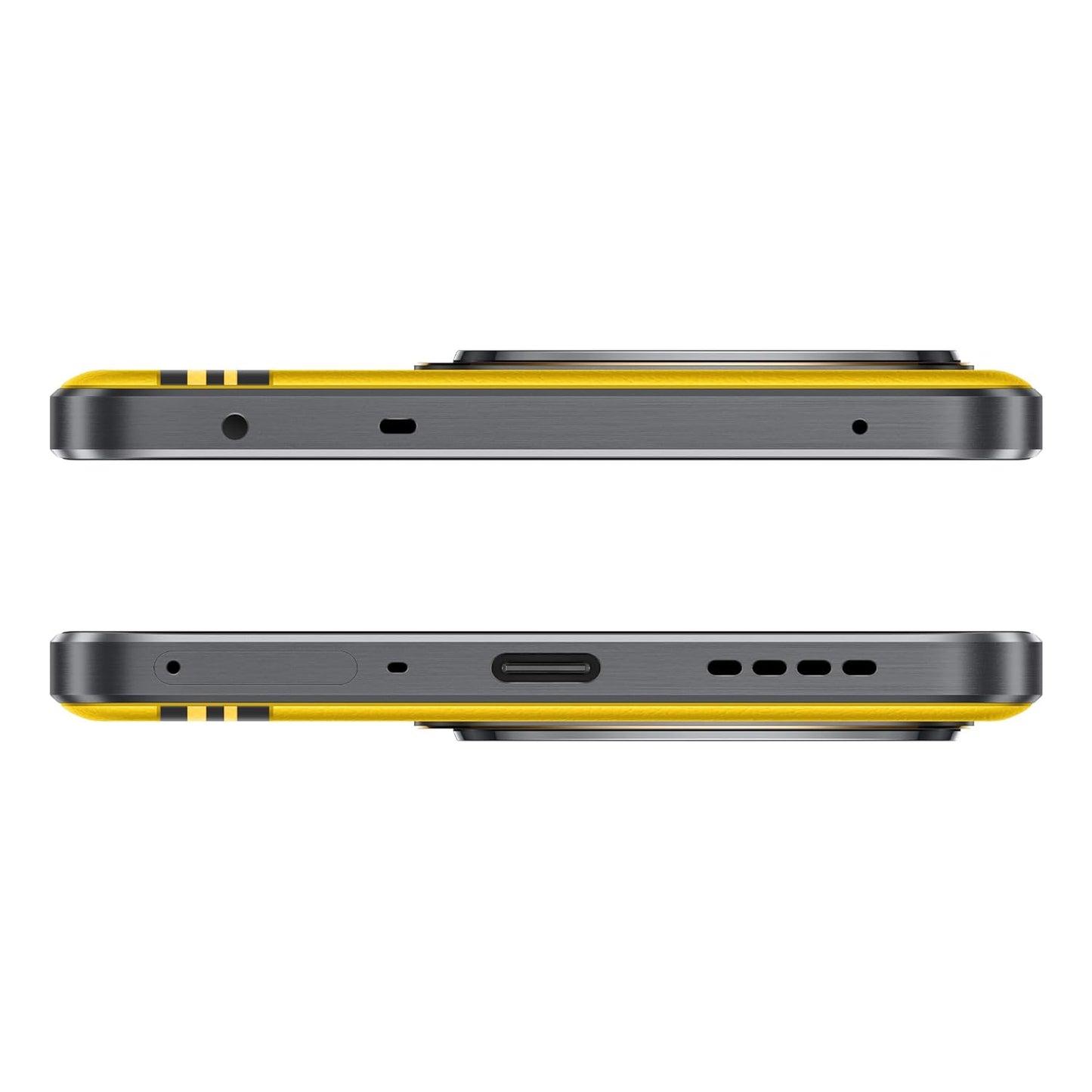 realme GT 7T (Racing Yellow,8GB+256GB) | MediaTek D8400 MAX | Strongest Battery Combo 7000mAh + 120W | AI 4K 60FPS Travel Camera | 360° Cooling IceSense Design with Graphene | 6000 nits Display