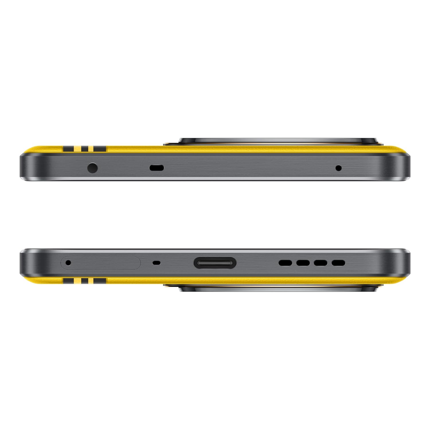 realme GT 7T (Racing Yellow,8GB+256GB) | MediaTek D8400 MAX | Strongest Battery Combo 7000mAh + 120W | AI 4K 60FPS Travel Camera | 360° Cooling IceSense Design with Graphene | 6000 nits Display