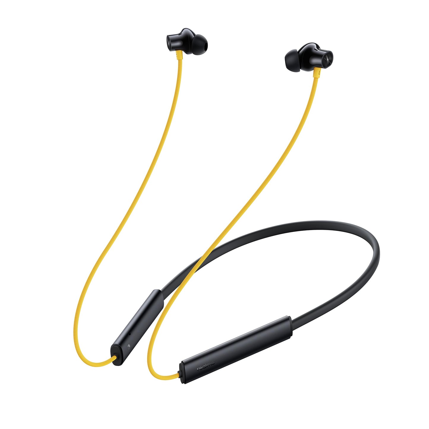 realme Buds Wireless 3 in Ear Bluetooth Headphones,30dB ANC, Spatial Audio,13.6mm Dynamic Bass Driver,Upto 40 Hours Playback, Fast Charging, 45ms Low Latency for Gaming,Dual Device Connection (Black)
