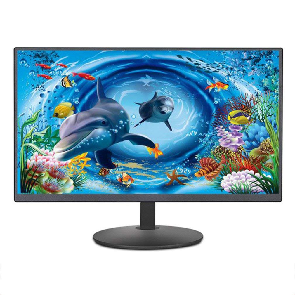 Fusionit Assembled Desktop PC | Intel Core I3 | 4GB RAM | 128GB SSD | Windows 11 Home | 17-Inch Monitor | MS Office | Fast Performance | Black | Compact & Lightweight