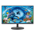 Assembled Core i5 Desktop PC (16GB RAM, 512GB SSD, Windows 11 Home, 18.5-inch Display, MS Office, Black, Ready-to-Use System)