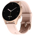 Noise Twist Round dial Smart Watch with Bluetooth Calling, 1.38" TFT Display, up-to 7 Days Battery, 100+ Watch Faces, IP68, Heart Rate Monitor, Sleep Tracking (Jet Black)