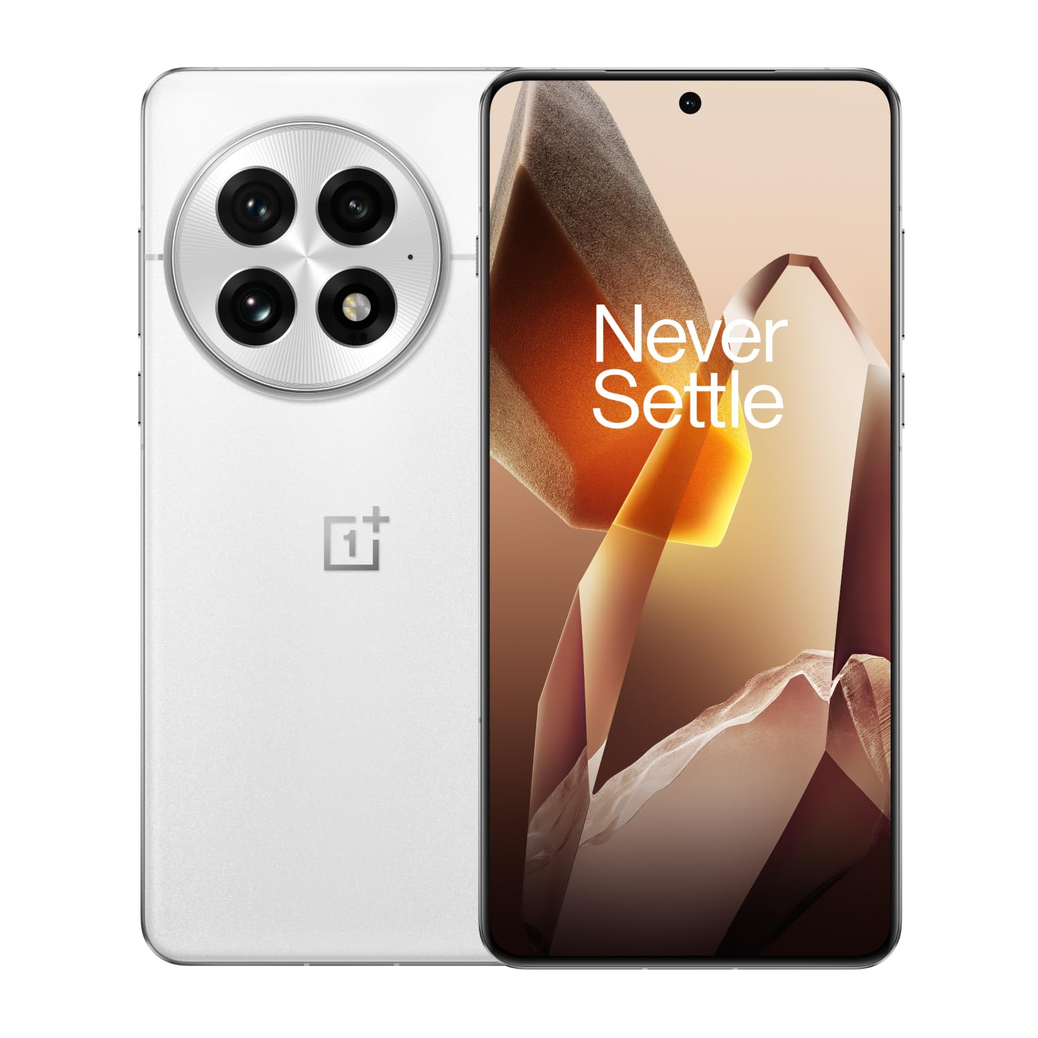 OnePlus 13 | Smarter with OnePlus AI | Lifetime Display Warranty (12GB RAM, 256GB Storage Black Eclipse)