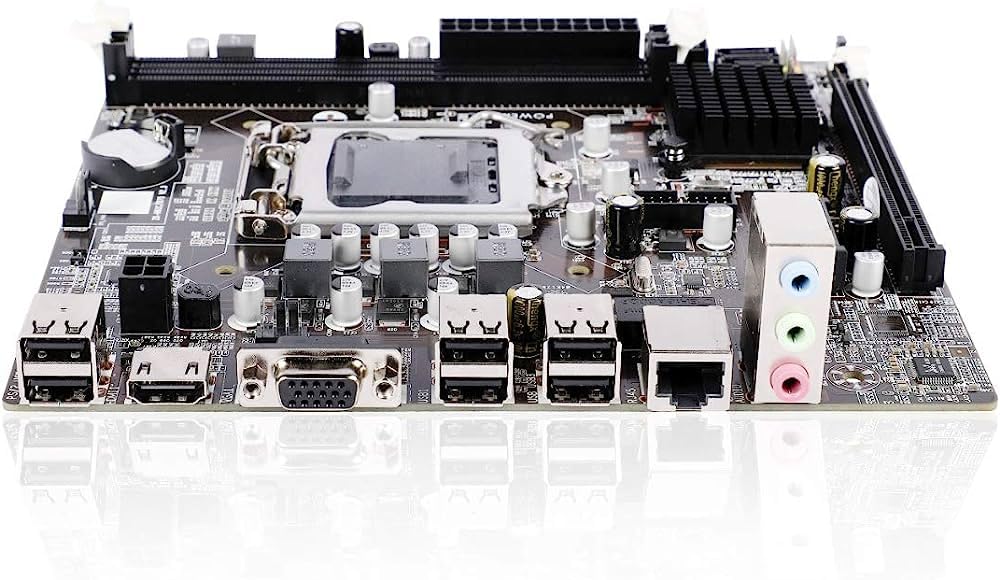 Fusionit Assembled Ryzen 5 3600 / 8Gb Ddr4 Ram / 500Gb Nvme Ssd / 1Tb HDD / 20\