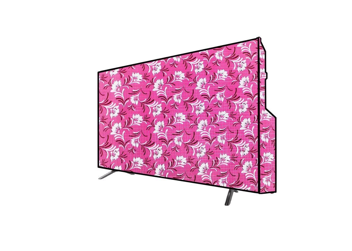 KVAR Dustproof TV Screen Protector Cover for LG C2 (42 Inches) Evo Gallery Edition 4K Ultra HD Smart OLED TV OLED42C2PSA (2022 Model) | With Self Lit OLED Pixels (Unique code/031122LTV08)