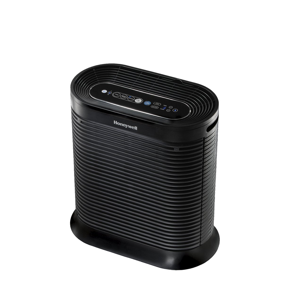 Honeywell Air Purifier for Home & Office, 3-in-1 filter - Pre-Filter, H13, Activated Carbon Filter, Removes 99.99% Pollutants, Allergens, Pet Danger, Smoke, Dust & Pollens - Air touch V1