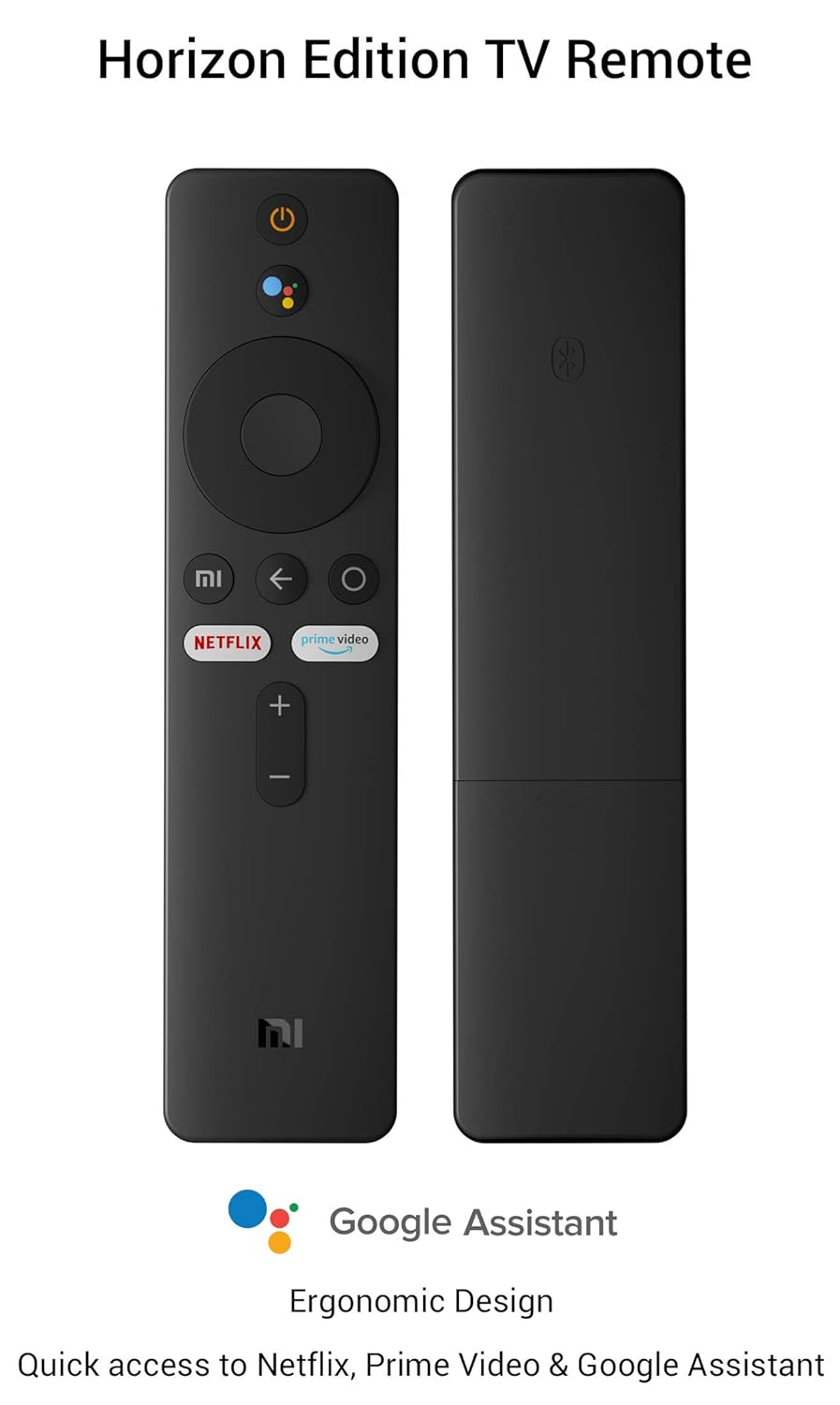 MI 80 cm (32 inches) Horizon Edition HD Ready Android Smart LED TV 4A | L32M6-EI (Grey)
