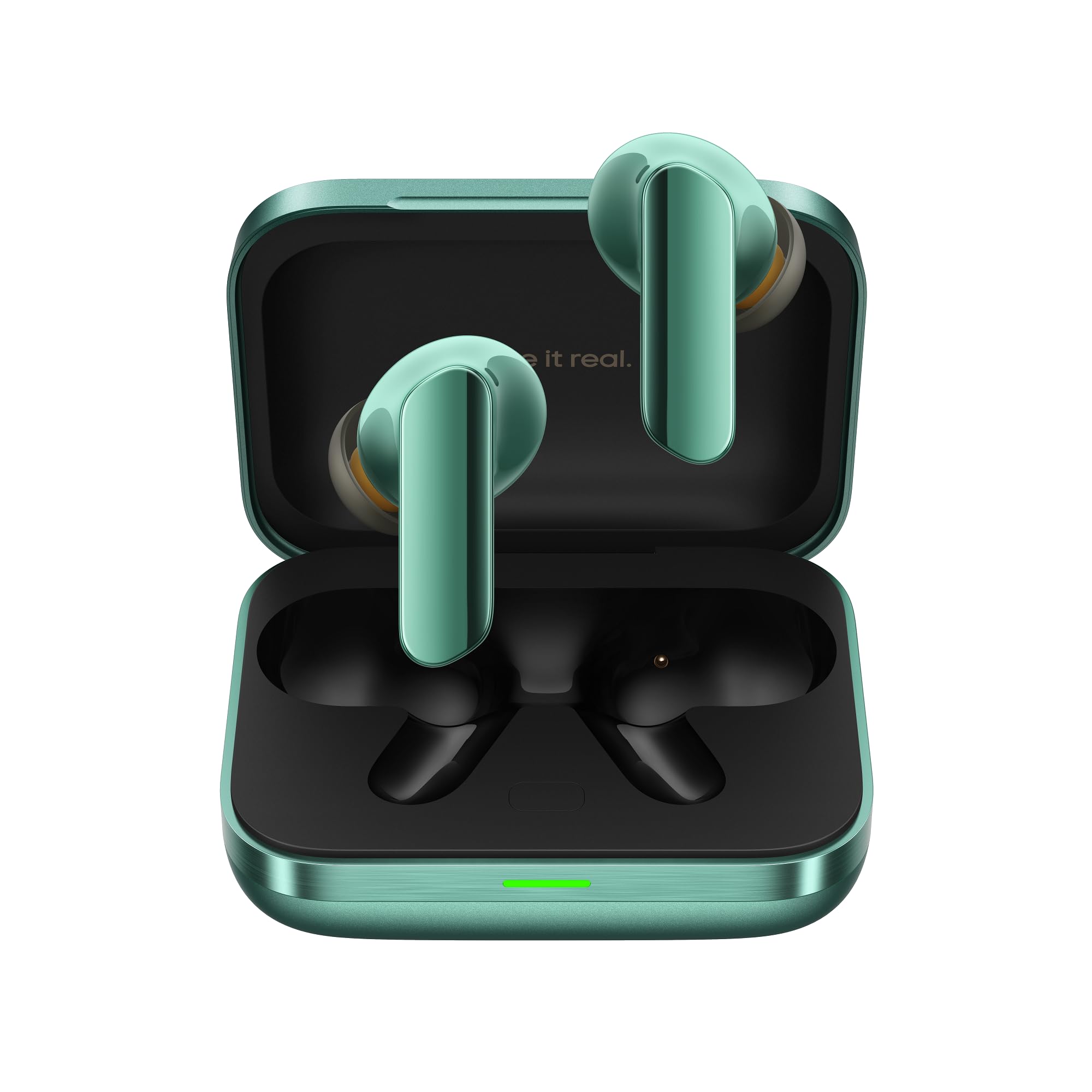 realme Buds Air 7 Pro with Ai Live Translation,11mm+6mm Dual-dac Driver,48 Hrs Playtime,53 dB ANC,LHDC,45Ms Low Latency,360° Spatial Audio,IP55 Dust & Water Resistant,BT 5.4 (Metallic Grey)