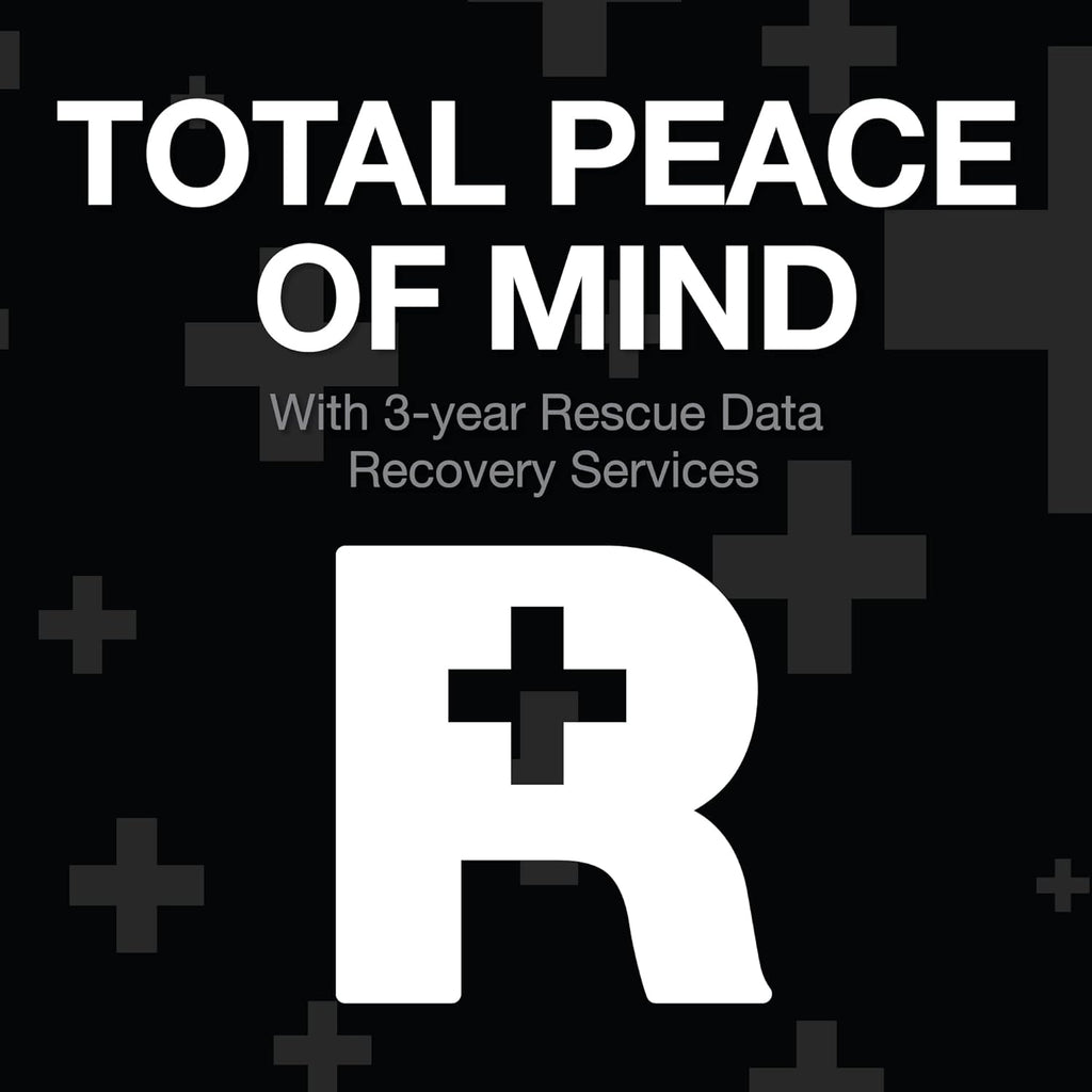 Seagate IronWolf Pro 8TB, Enterprise HDD Internal NAS, CMR, SATA to 6Gb/s, 7200RPM, 256MB Cache for RAID Network-Attached Storage, Rescue Services, Open-Easy Package (ST8000NTZ01)