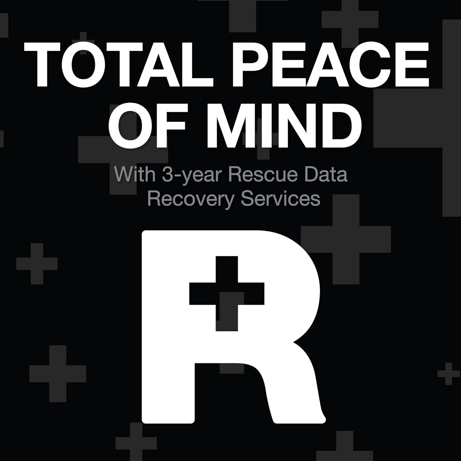Seagate IronWolf Pro 8TB, Enterprise HDD Internal NAS, CMR, SATA to 6Gb/s, 7200RPM, 256MB Cache for RAID Network-Attached Storage, Rescue Services, Open-Easy Package (ST8000NTZ01)