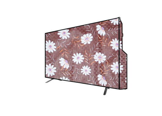 KVAR Dustproof TV Screen Protector Cover for LG (55 inches) 4K Ultra HD Smart OLED TV 55A2PSA (Unique code/031122LTV17)