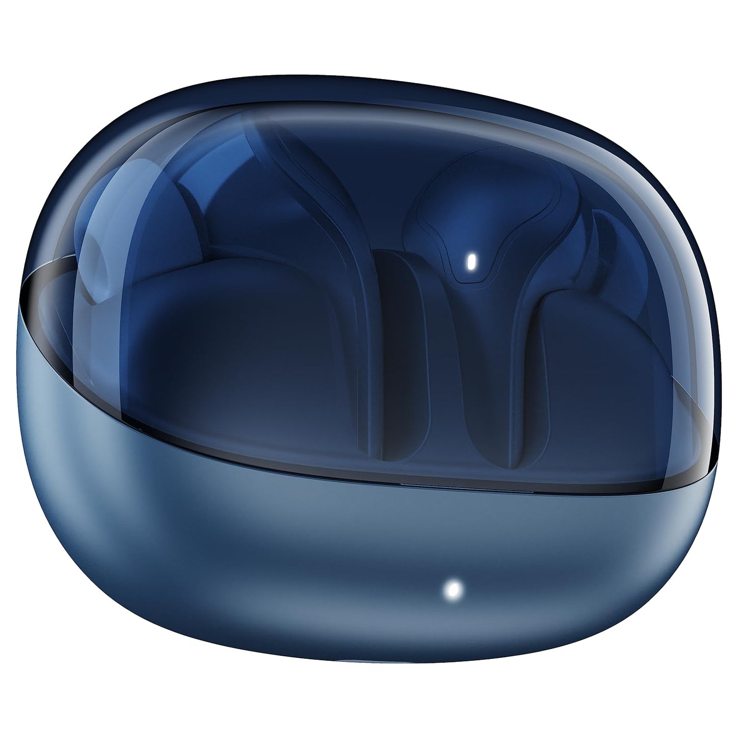 boAt Airdopes Plus 311 (2025 Launch), Glass Design, Dual Mics ENx, Fast Charge, 50 Hrs Battery, Low Latency, IPX4, Bluetooth Earbuds, TWS Ear Buds Wireless Earphones with mic (Ash Grey)