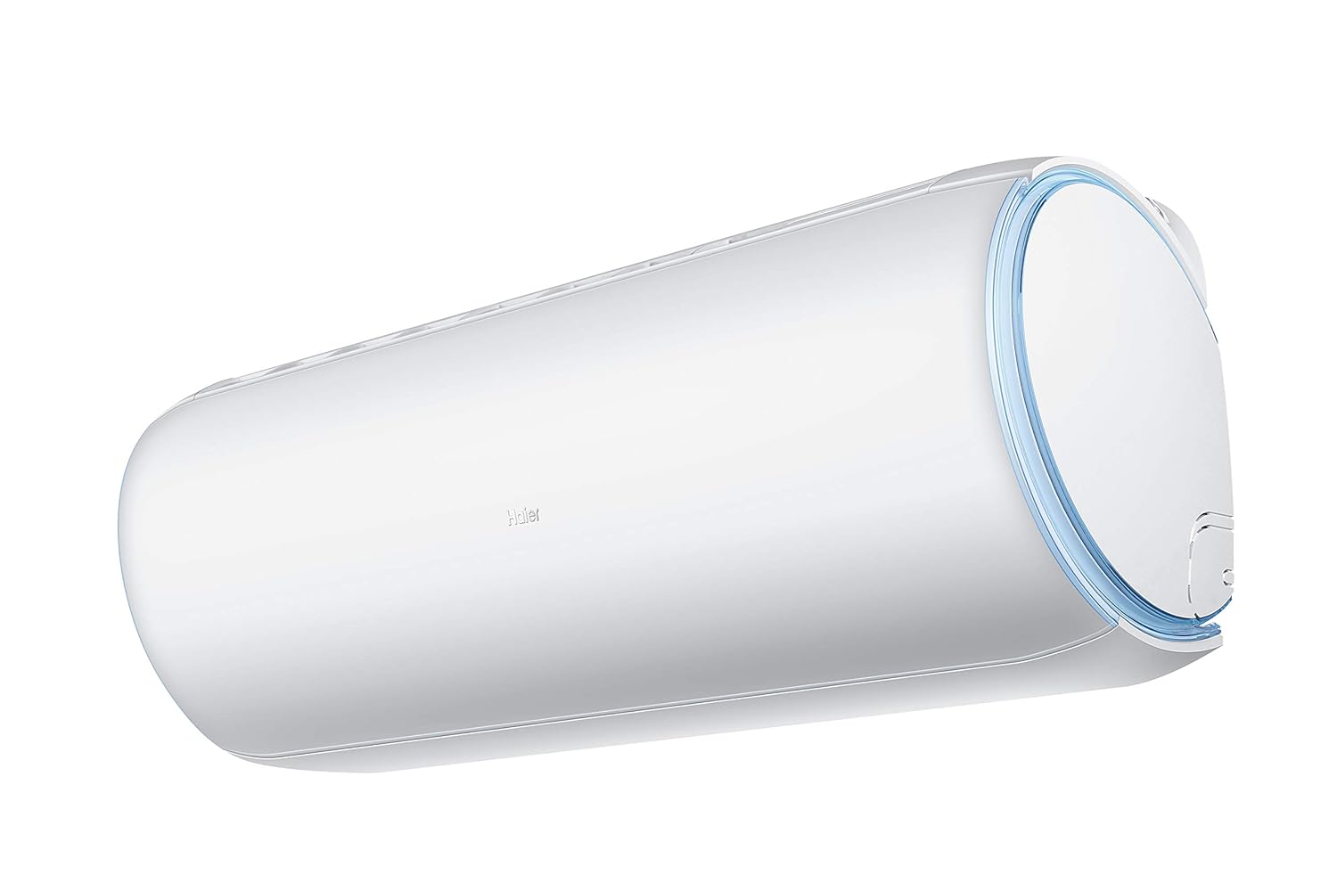 Haier 1.6 Ton 3 Star DC Inverter AC(100% Grooved Copper, Triple Inverter Plus Technology, 60 degree Cooling at Extreme Temperature, HSU19DW3(DCINV), White body)