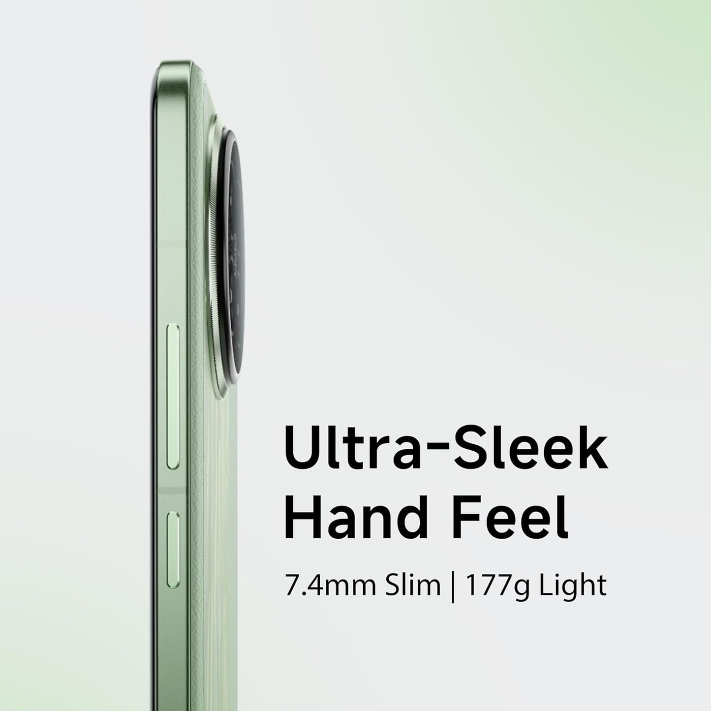 Xiaomi 14 CIVI (Shadow Black, 8GB RAM, 256GB Storage)