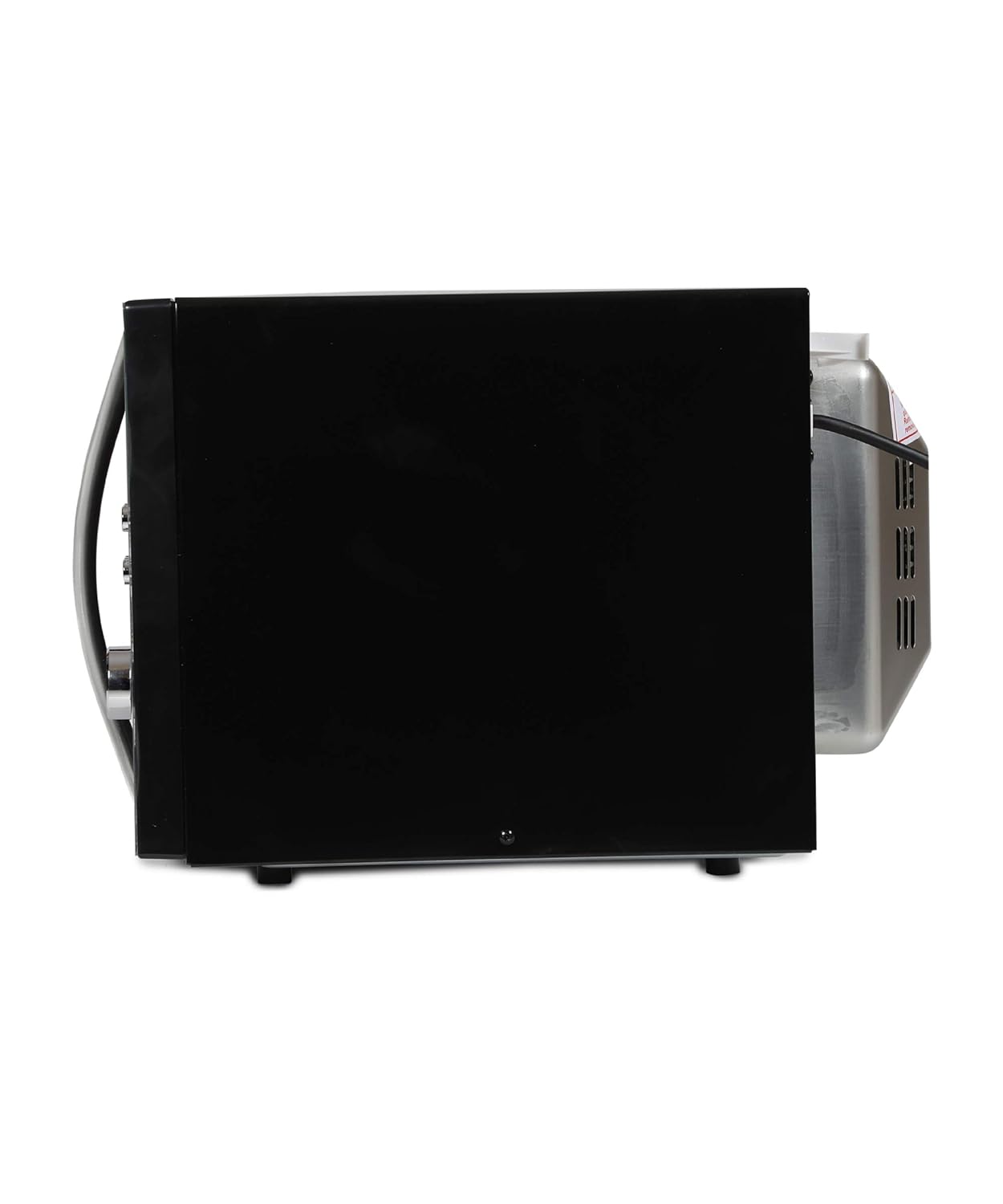 Haier HIL2801RBSJ 28L Convection Microwave Oven (Black, Rotisserie Function)