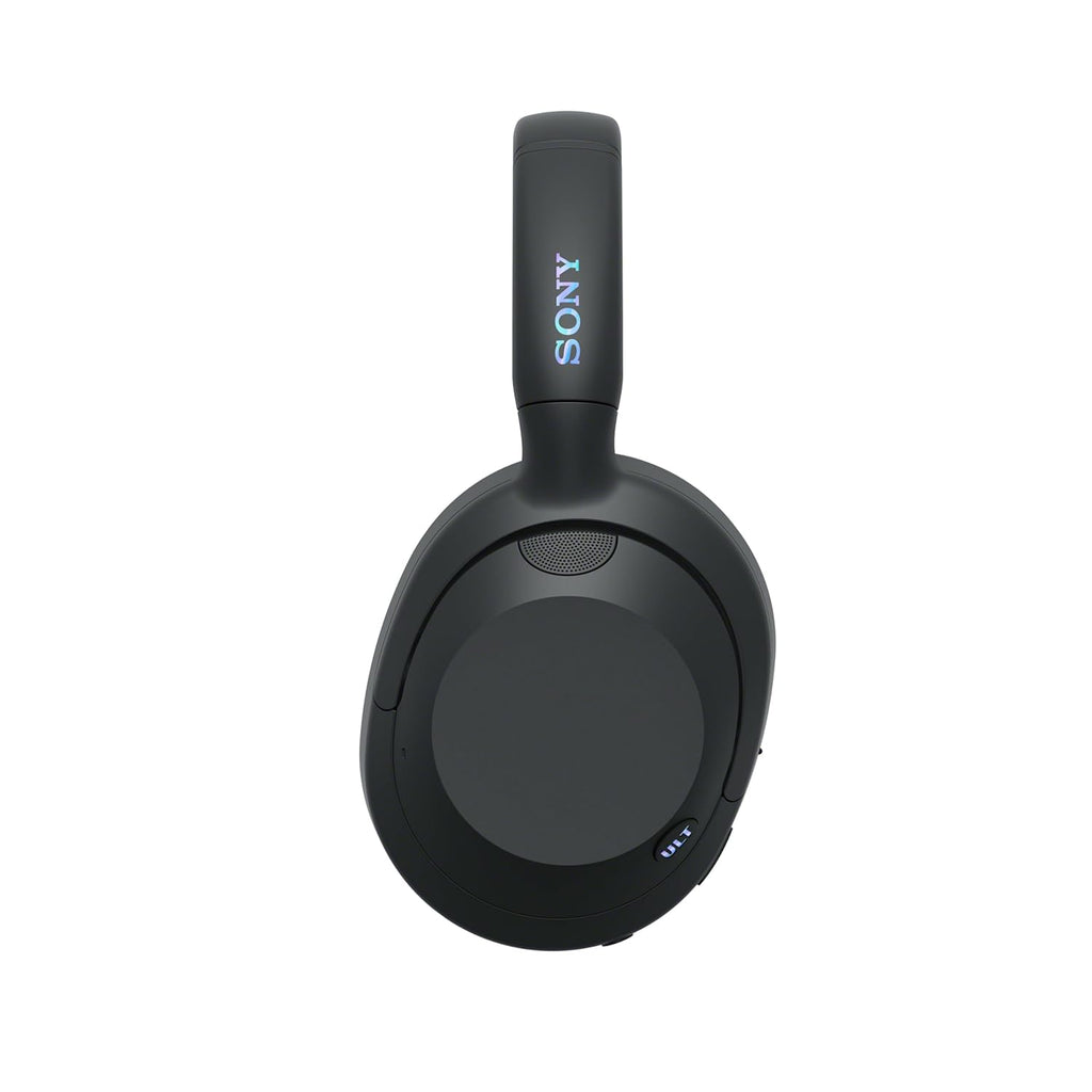 Sony ULT Wear WH-ULT900N Noise Cancellation Wireless Bluetooth Over Ear Headphones with Massive Bass, Up to 50Hrs Battery-Black