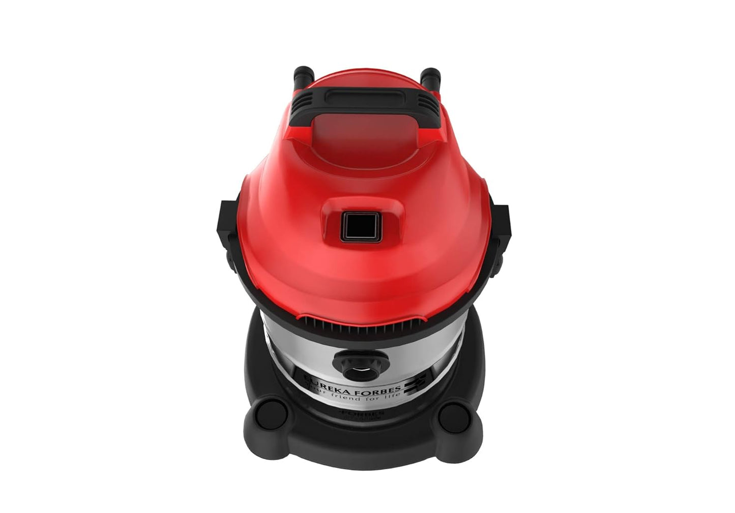 Eureka Forbes Ultimo Wet & Dry 1400 Watts, 20 KPa High Power Suction Vacuum Cleaner | Blower Function | 20 litres Tank Capacity | Stainless Steel Body | 7 Accessories | Lightweight | 1 Year Warranty