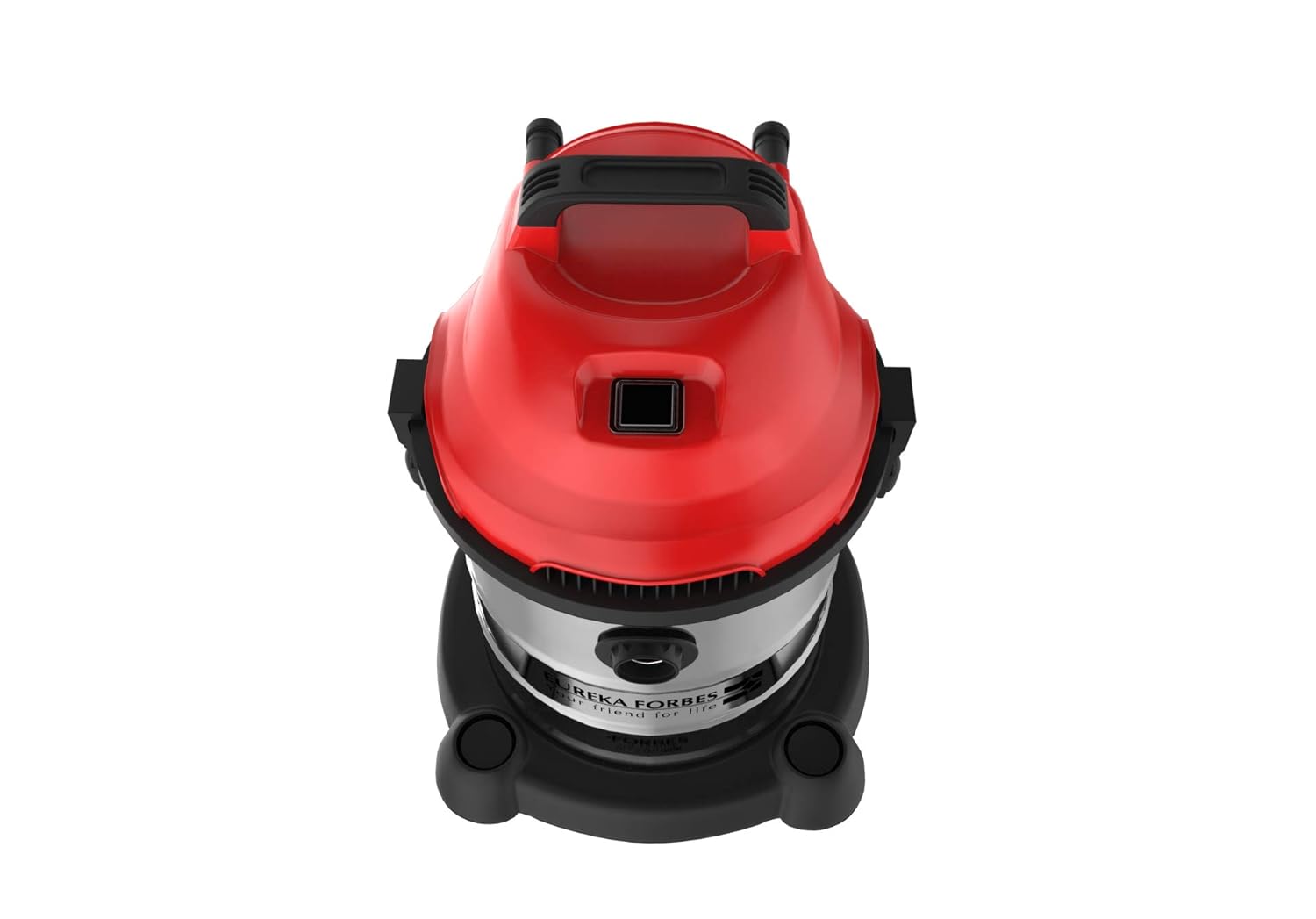 Eureka Forbes Ultimo Wet & Dry 1400 Watts, 20 KPa High Power Suction Vacuum Cleaner | Blower Function | 20 litres Tank Capacity | Stainless Steel Body | 7 Accessories | Lightweight | 1 Year Warranty